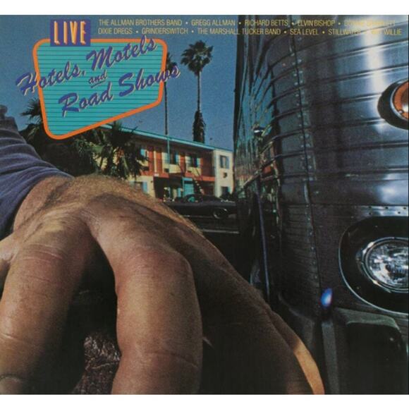 Various – Hotels, Motels And Road Shows 1978 Vinyl Album Record - Picture 1 of 10